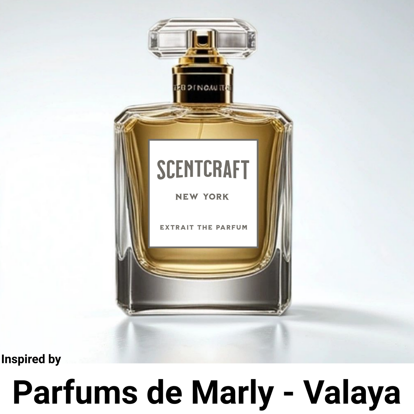 Inspired by: Parfums de Marly, Valaya