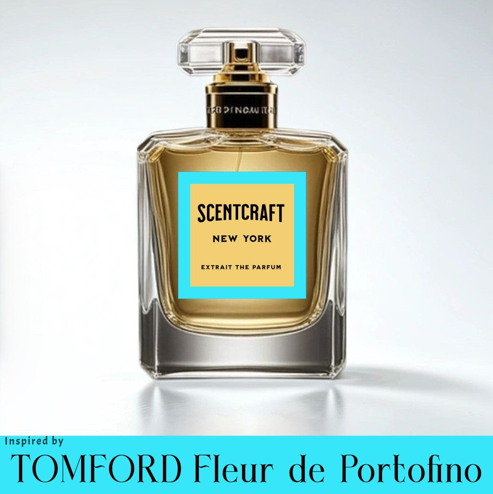 Inspired by: Tom Ford, Fluer de Portofino