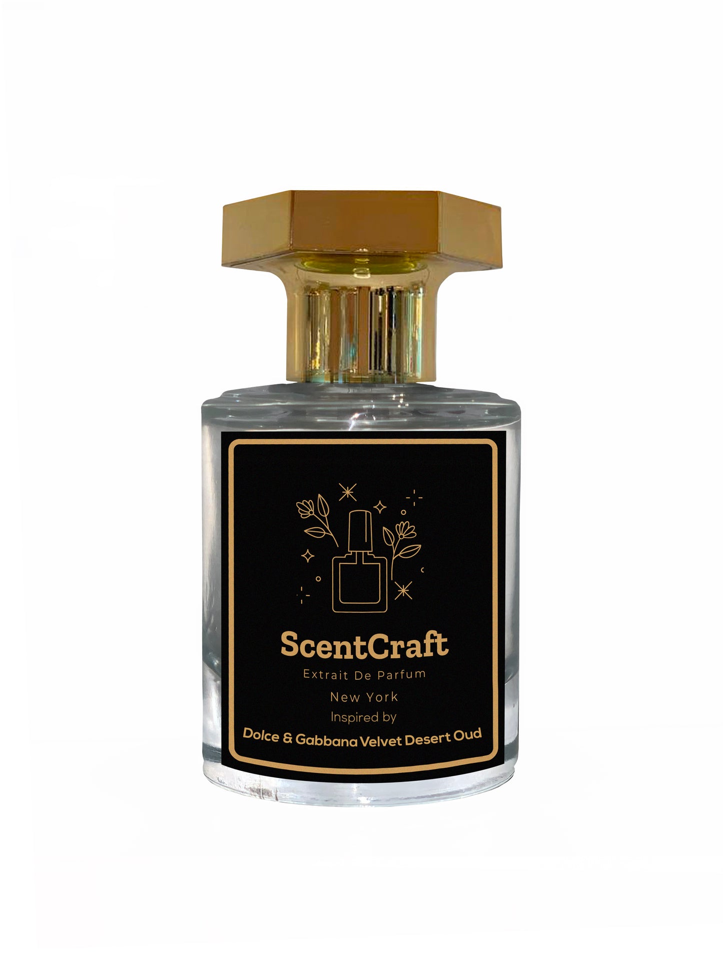 Inspired by: D&G, Velve Desert Oud