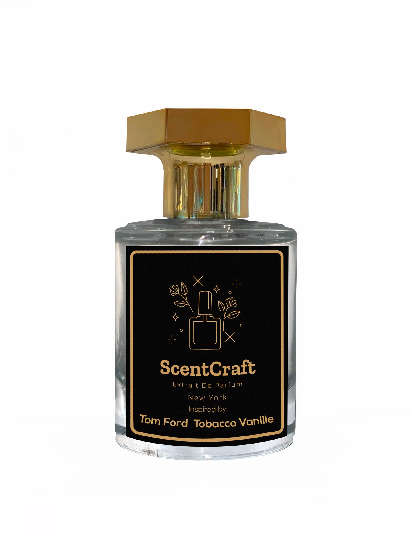 Inspired by: Tom Ford, Tobacco Vanille