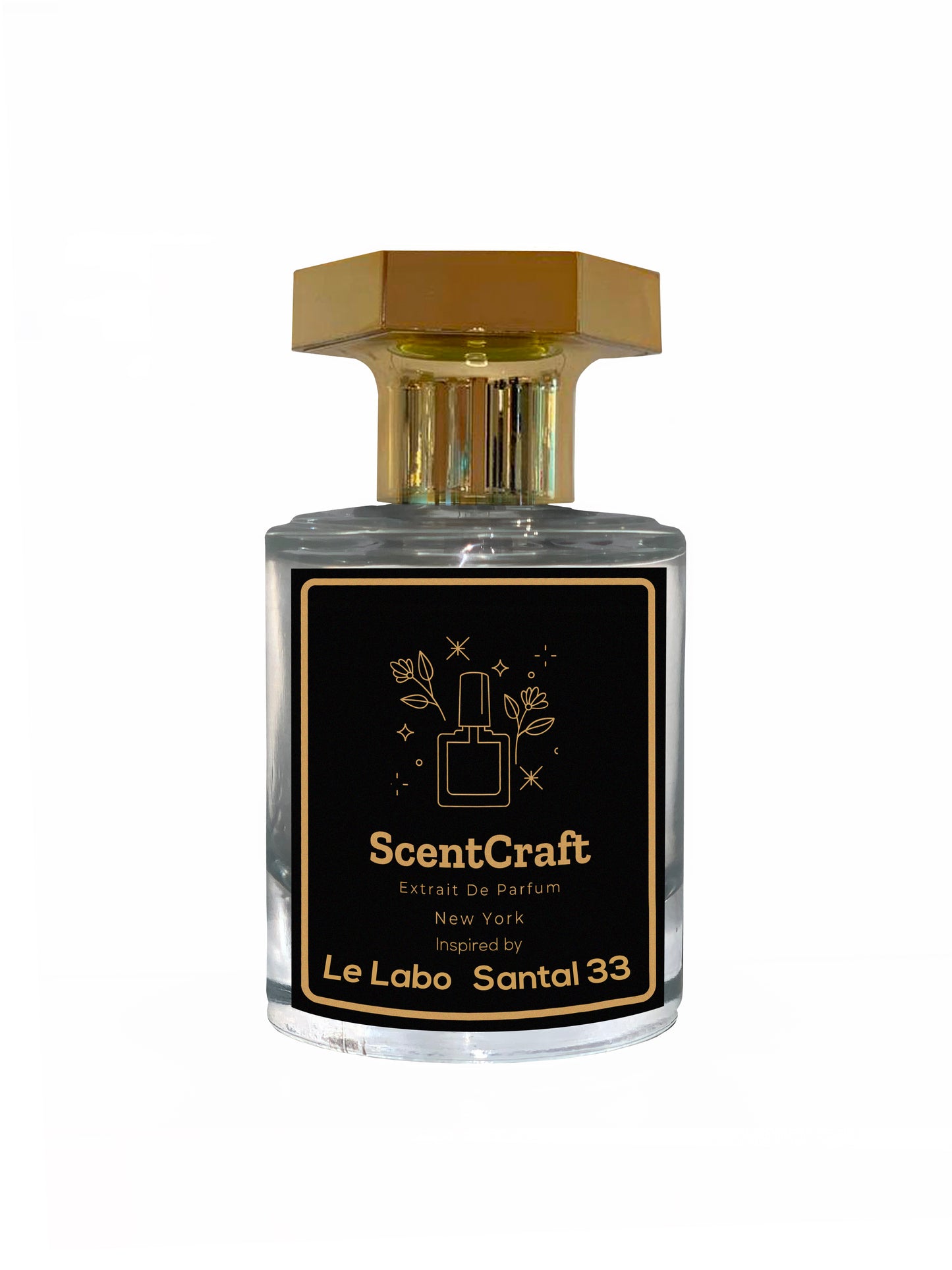 Inspired by: Le Labo, Santal 33