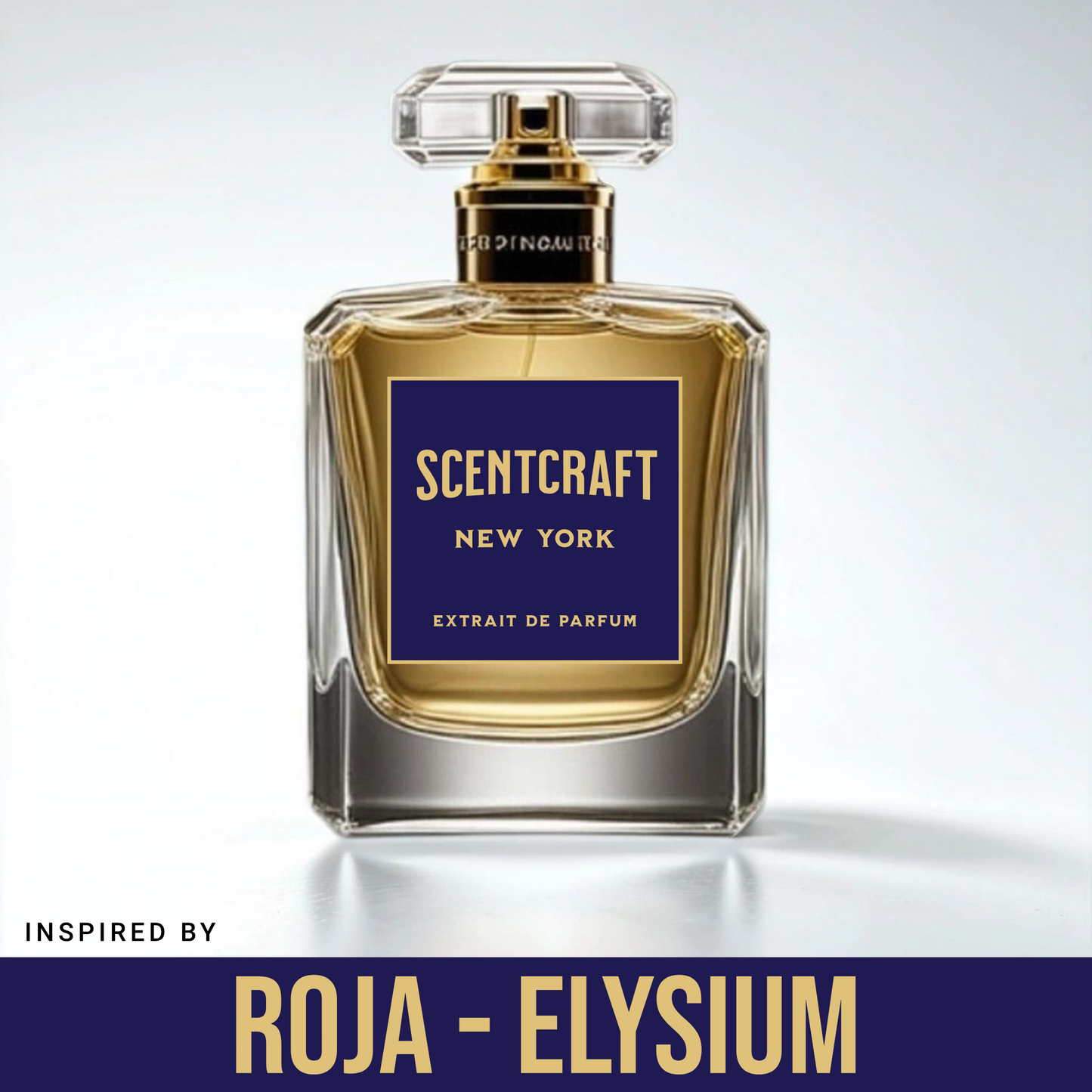 Inspired by: Roja parfums, Elysium