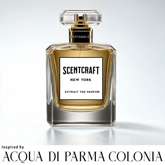 Inspired by: Acqua Di Parma Colonia