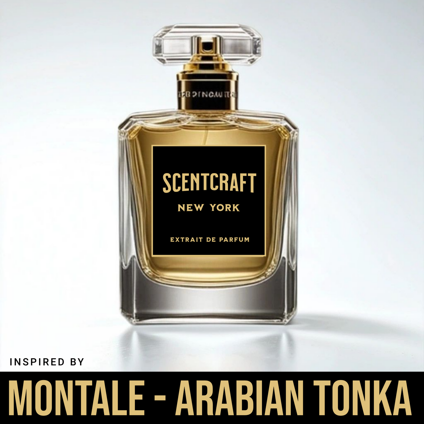 Inspired by: Montale, Arabian Tonka