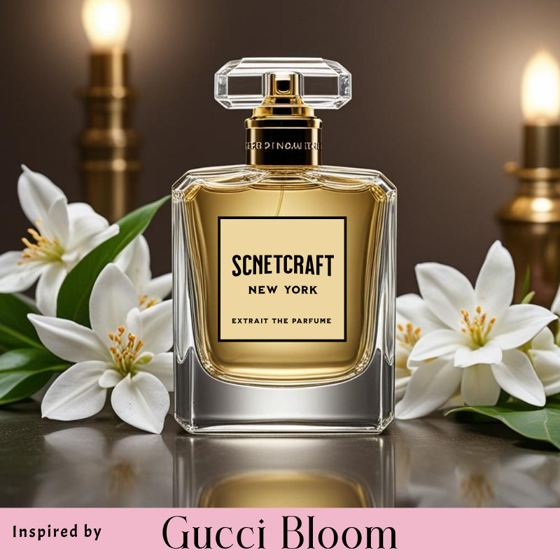 Inspired by: Gucci, Bloom