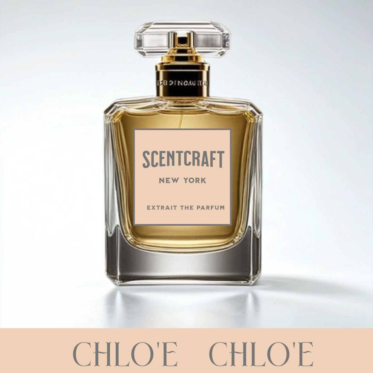 Inspired by: Chloé, Chloe