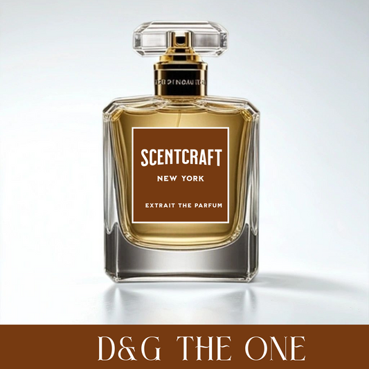 Inspired by: D&G, The One