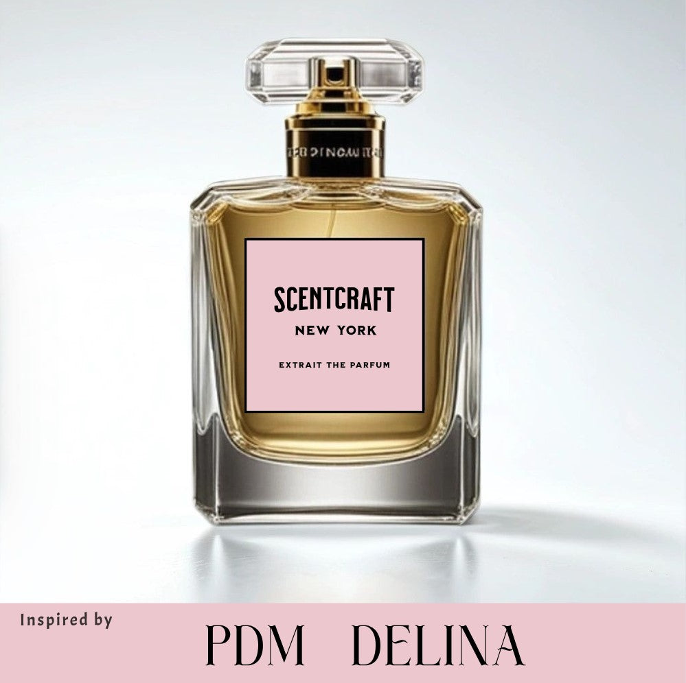 Inspired by: Parfums de Marly, Delina