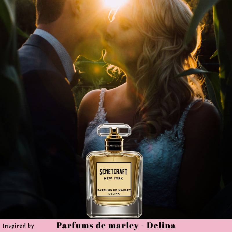 Inspired by: Parfums de Marly, Delina