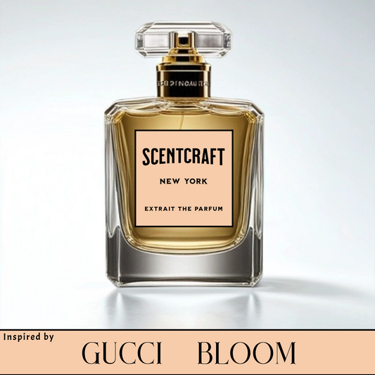 Inspired by: Gucci, Bloom