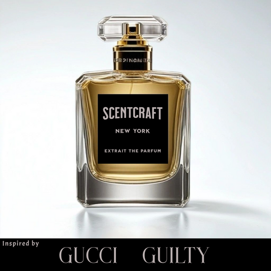 Inspired by: Gucci, Guilty