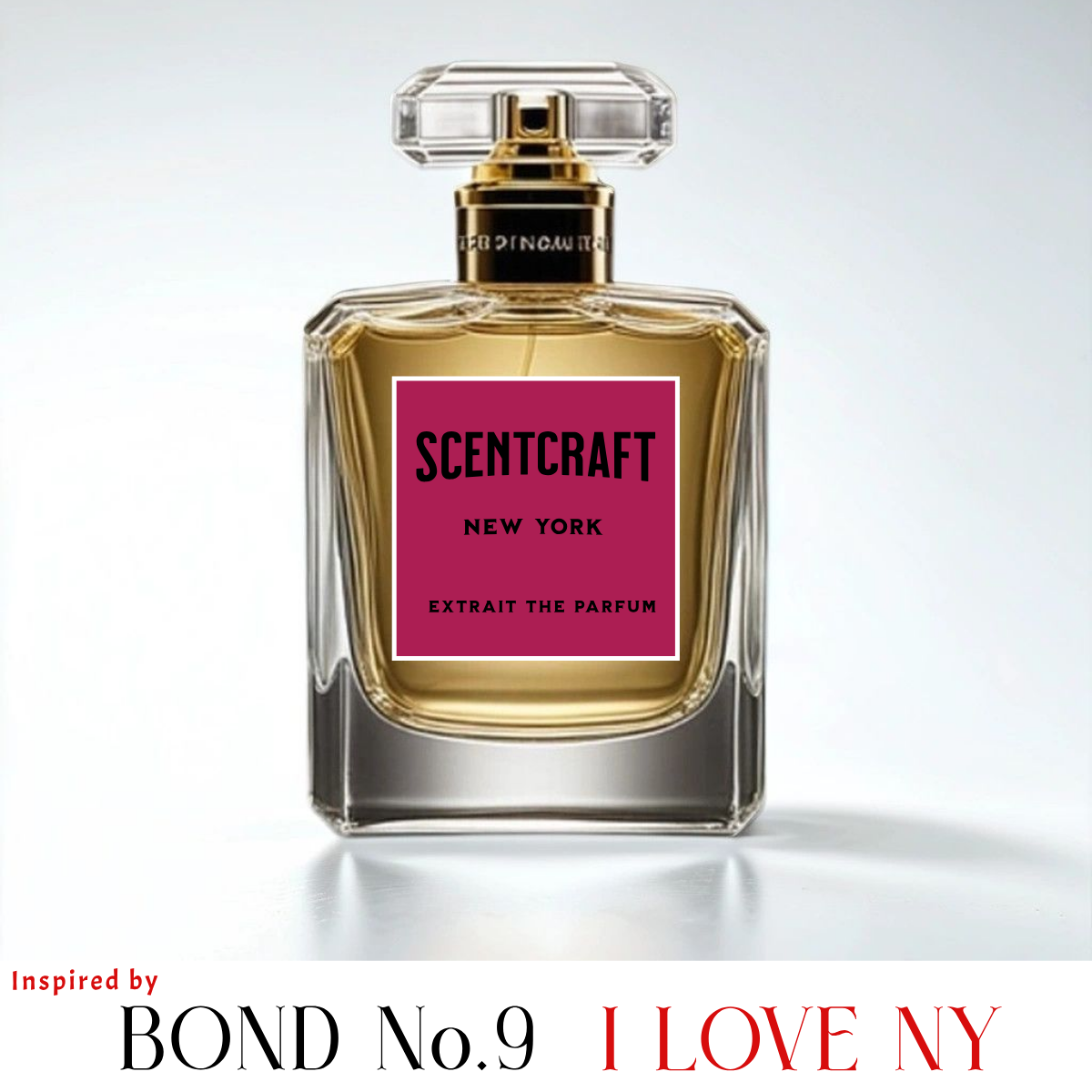 Inspired by: Bond#9 - I Love NYC