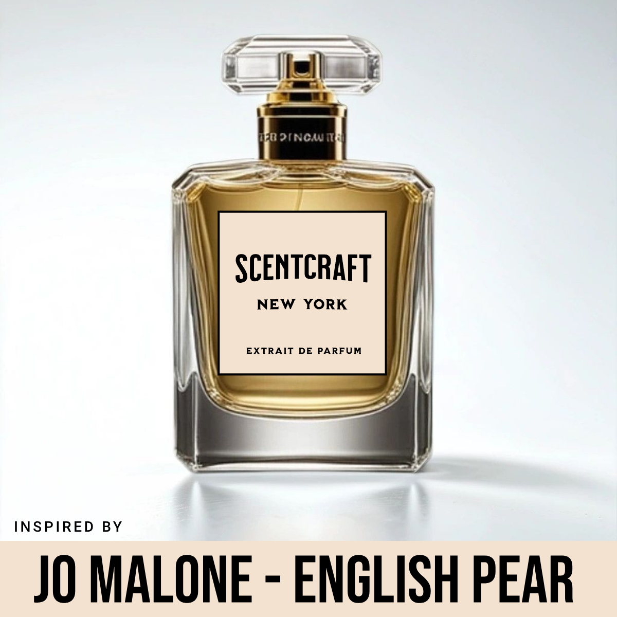 Inspired by: Jo Malone, London English Pear