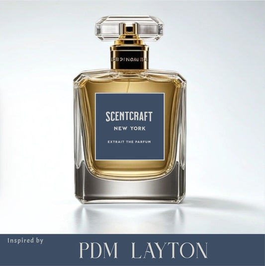 Inspired by: Parfums de Marly, Layton
