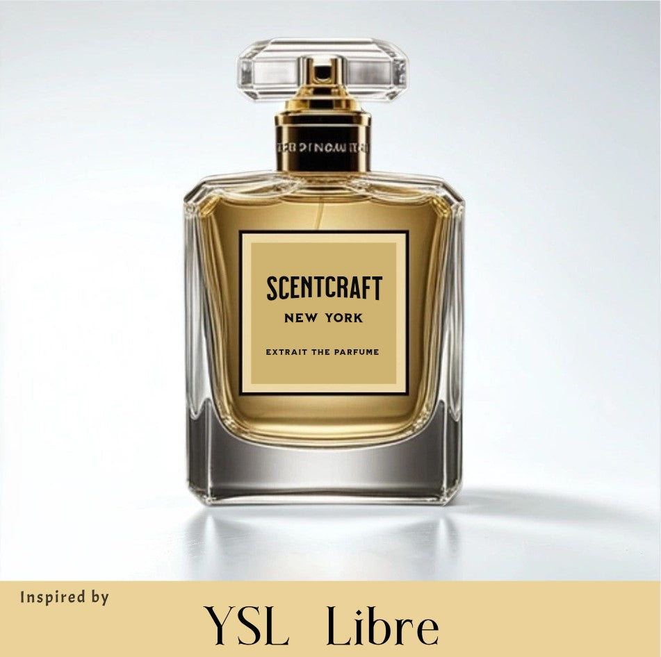 Inspired by: YSL, Libre