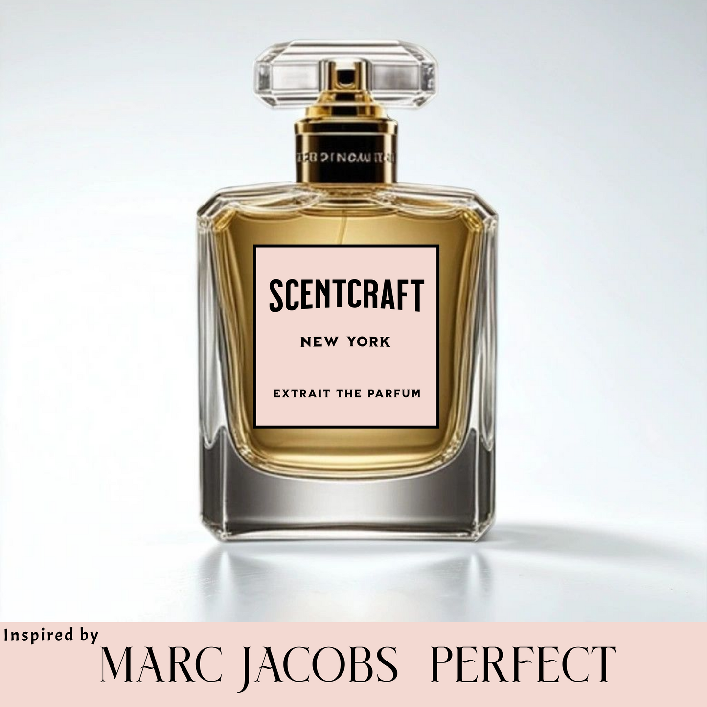 Inspired by: Marc Jacobs, Perfect