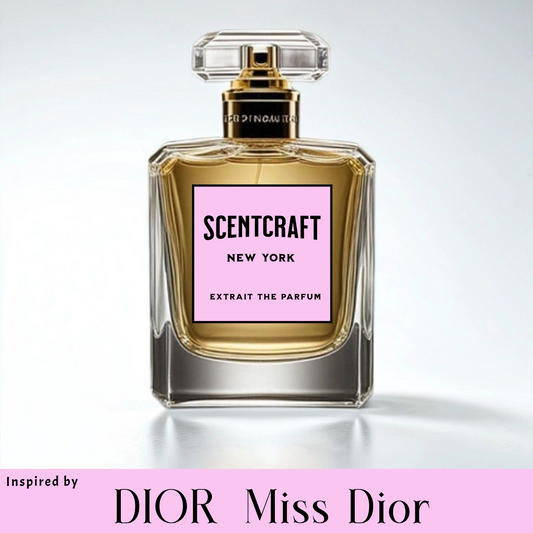 Inspired by: Dior, Miss Dior