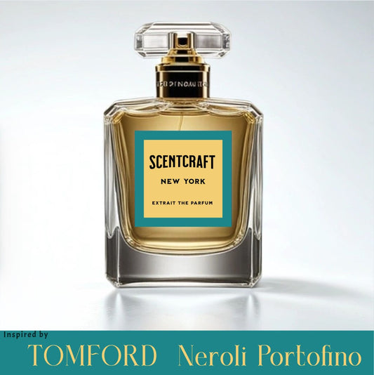 Inspired by: Tom Ford, Neroli Portofino