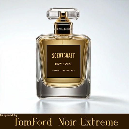 Inspired by: Tom Ford, Noir Extreme EDP