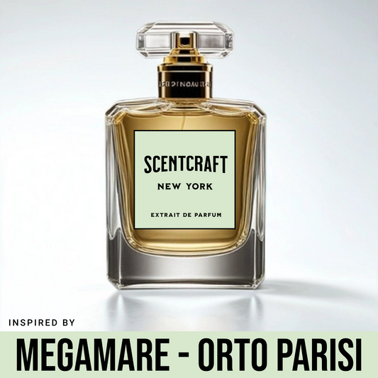 Inspired by: Orto Parisi, Megamare