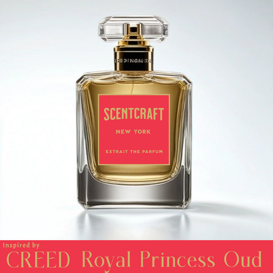 Inspired by: Creed, Royal Princess Oud