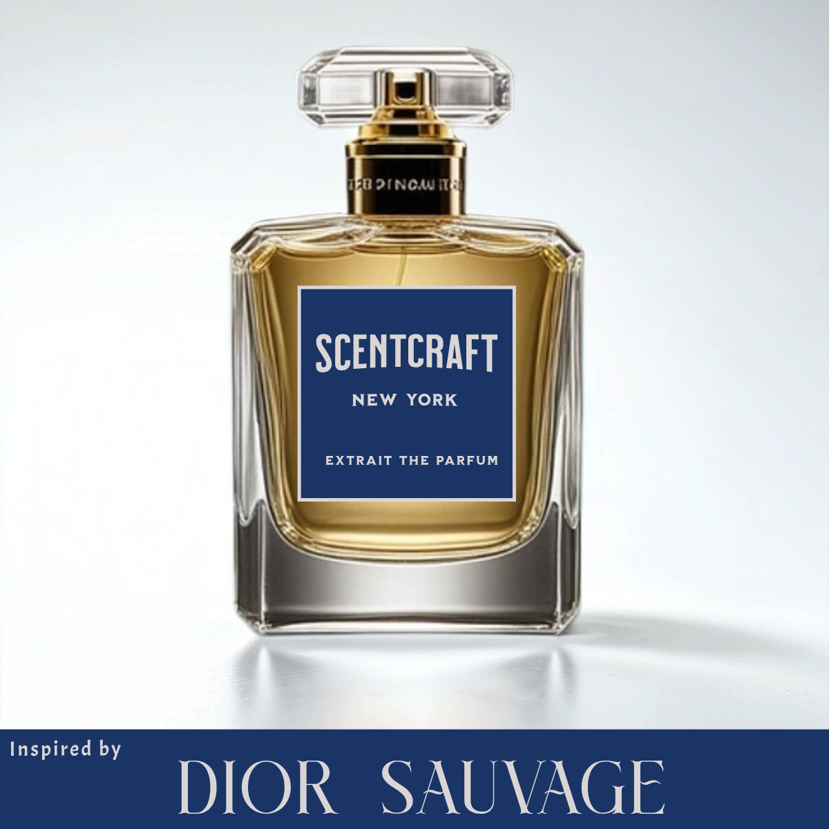 Inspired by: Dior, Sauvage