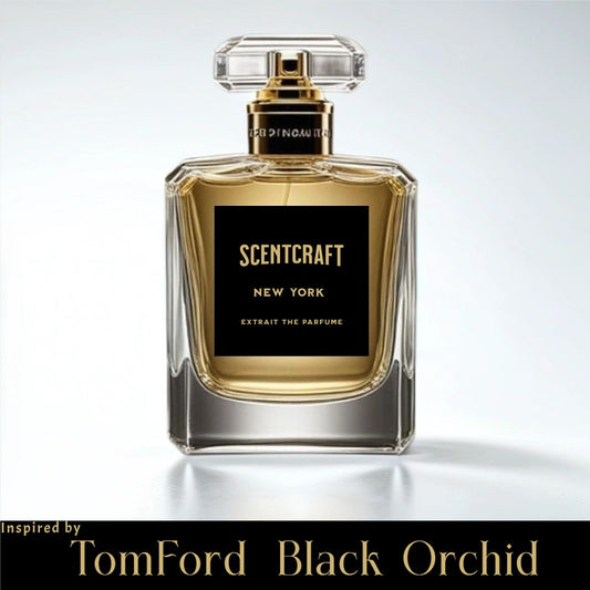 Inspired by: Tom Ford, Black Orchid