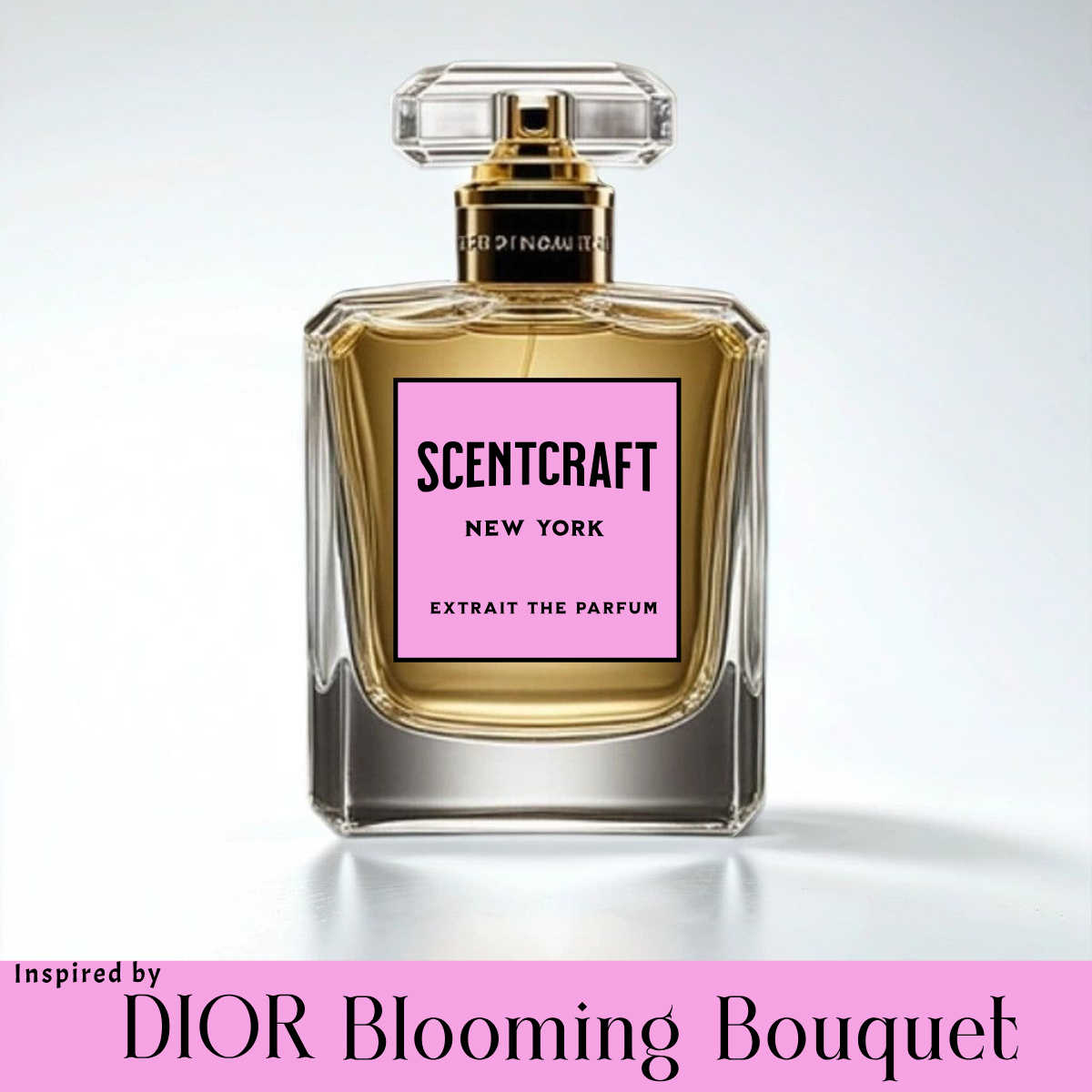 Inspired by: Dior, Blooming Bouquet