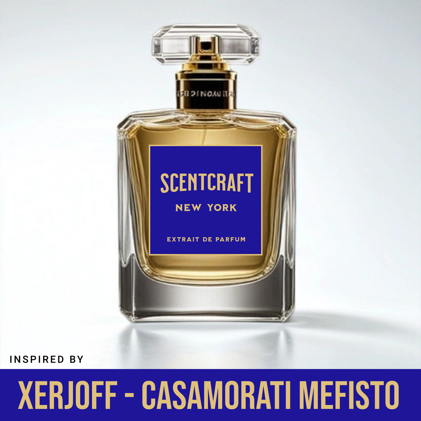 Inspired by: Xerjoff, Cassamorati Mefisto