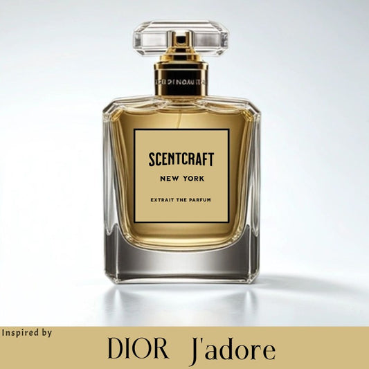 Inspired by: Dior, J'Adore