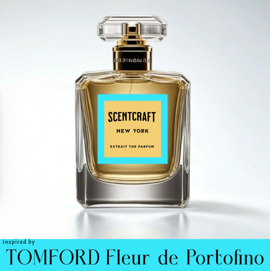 Inspired by: Tom Ford, Fluer de Portofino