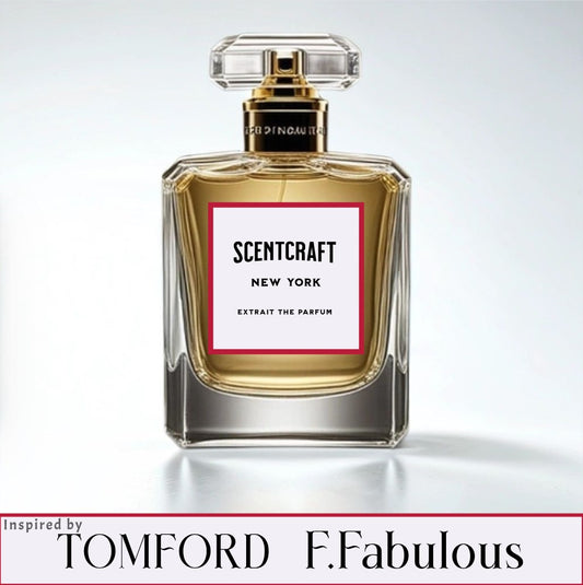 Inspired by: Tom Ford, Fucking Fabulous