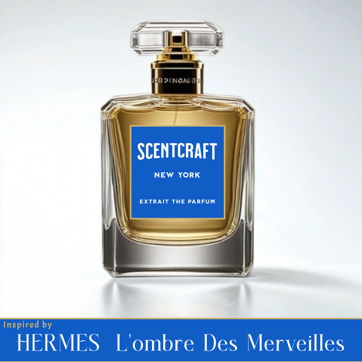 Inspired by: Hermes, L'Ombre Des Merveilles