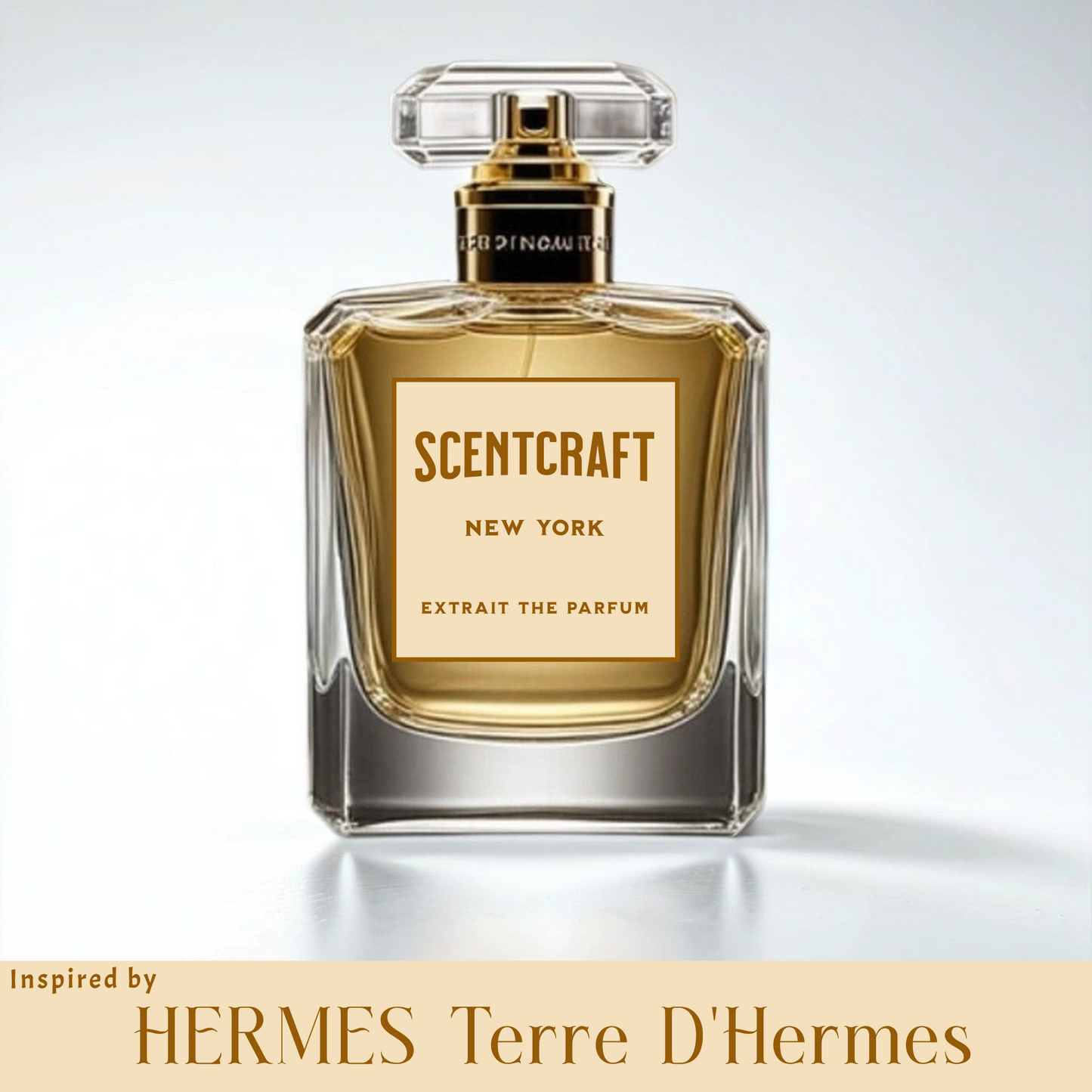 Inspired by: Hermes, Terre D'Hermes