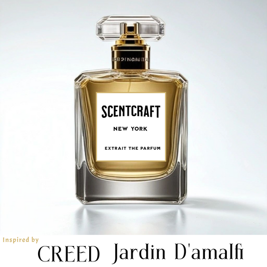 Inspired by: Creed, Jardine d'Amalfi