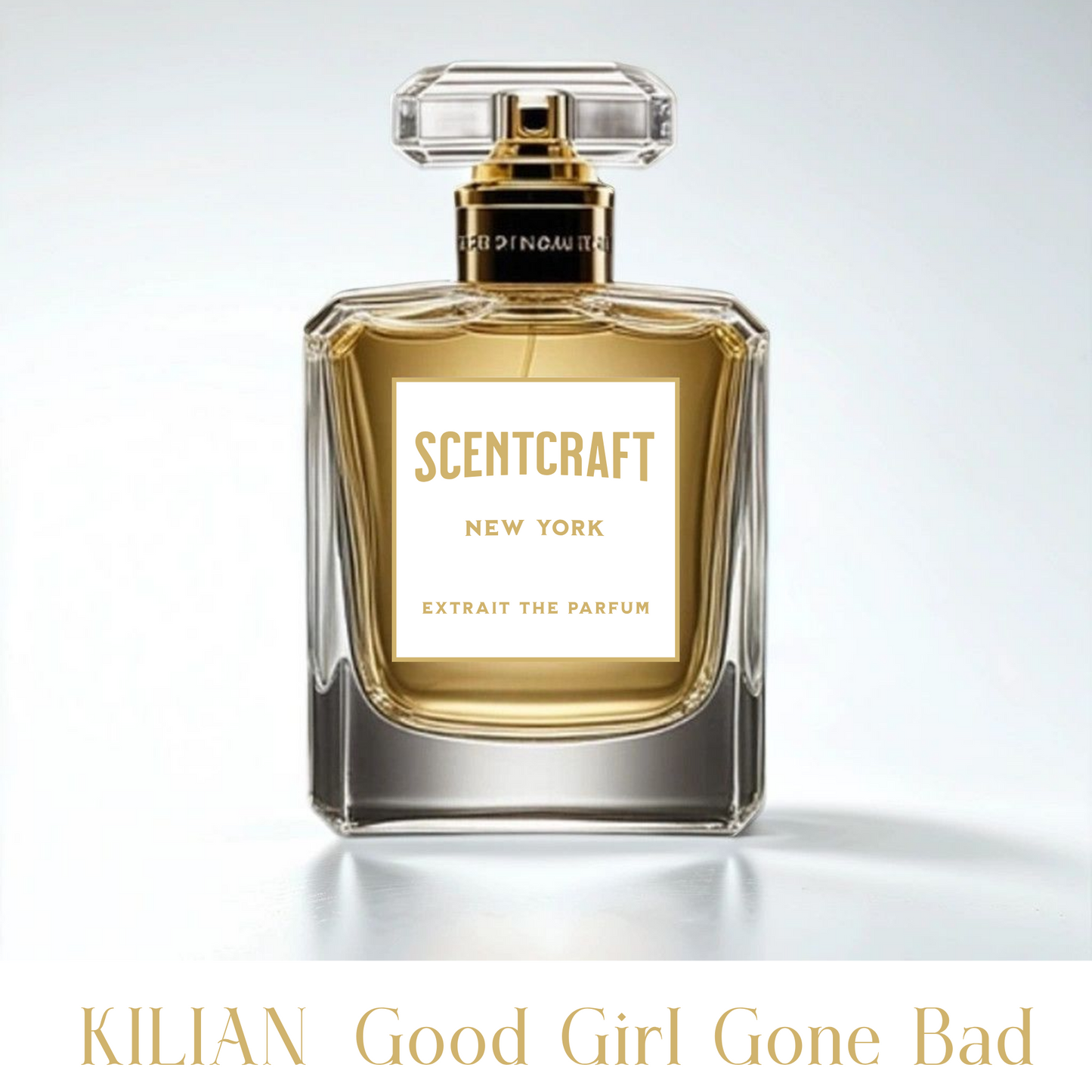 Inspired by: Kilian, Good Girl Gone Bad