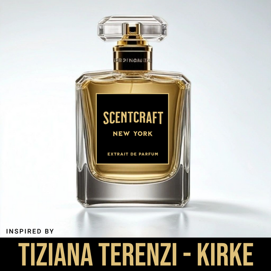Inspired by: Tiziana Terenzi, Kirke
