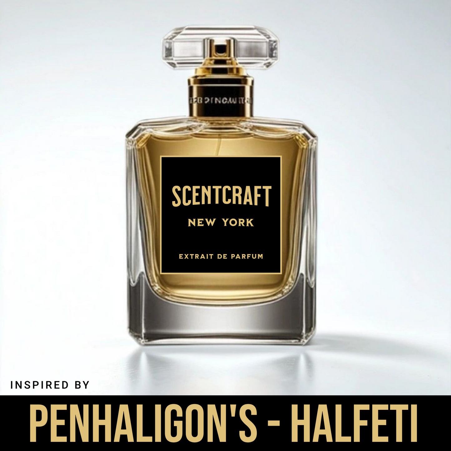 Inspired by: Penhaligons, Halfeti