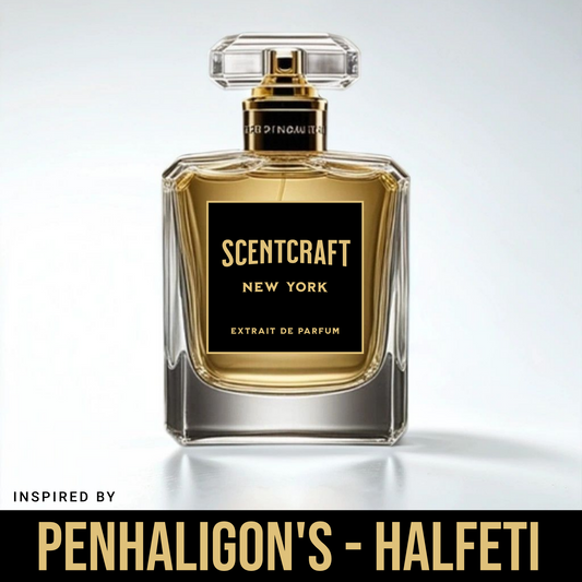 Inspired by: Penhaligons, Halfeti