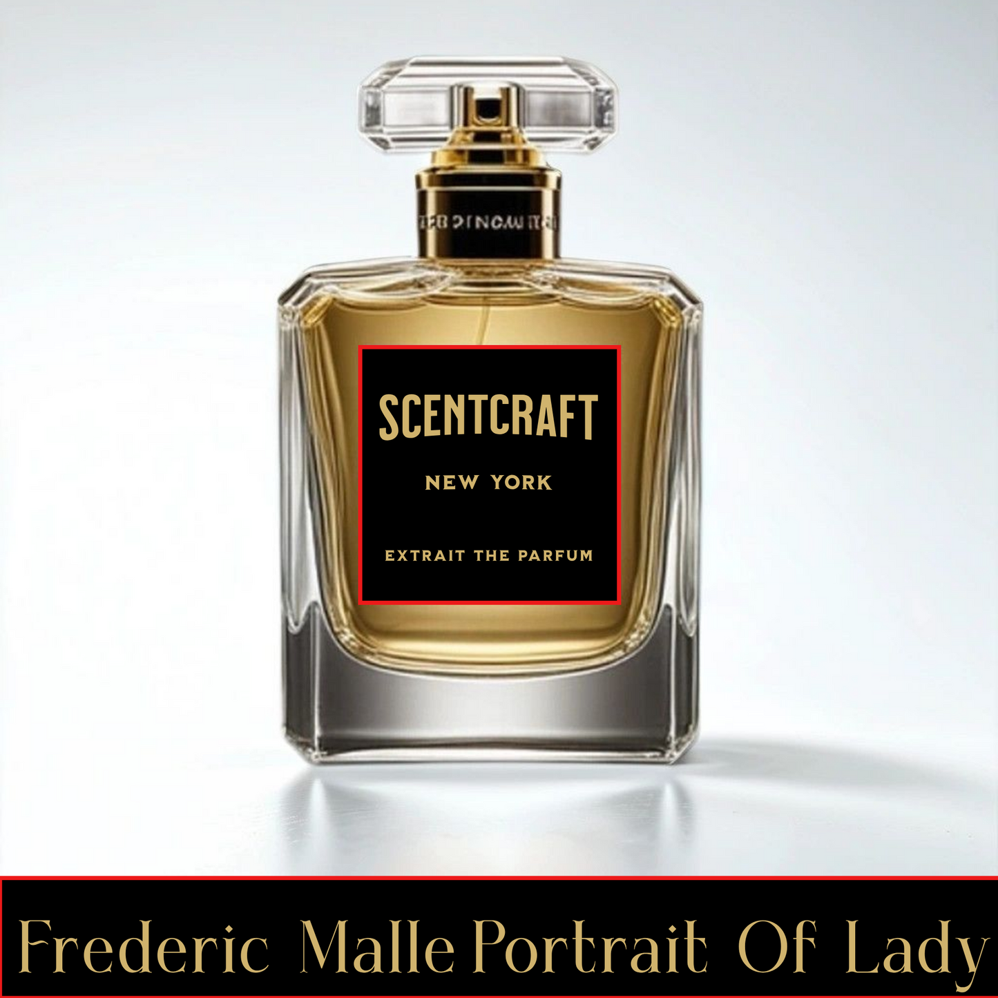 Inspired by: Frederic Malle, Portrait of a Lady