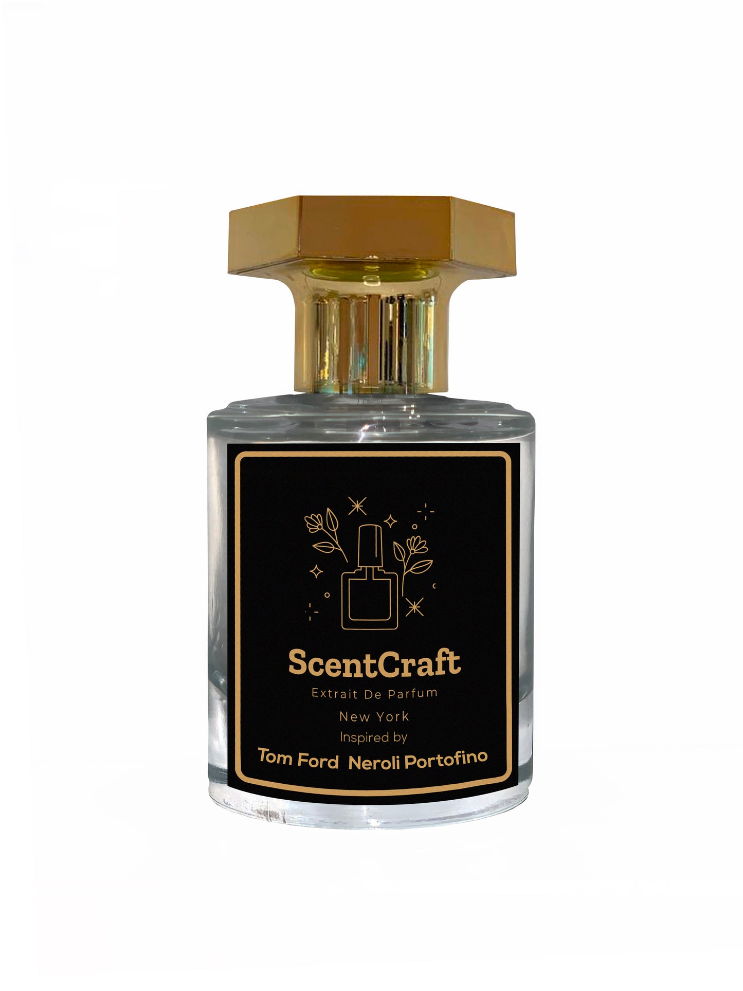 Inspired by: Tom Ford, Neroli Portofino