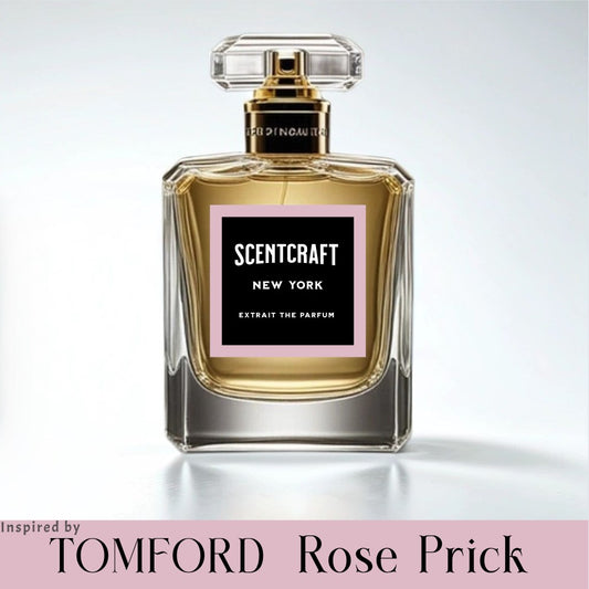 Inspired by: Tom Ford, Rose Prick