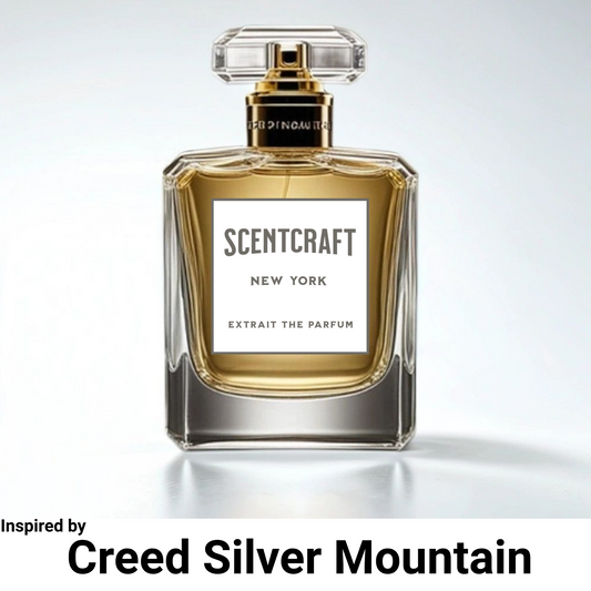 Inspired by: Creed, Silver Mountain