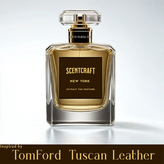 Inspired by: Tom Ford, Tuscan Leather