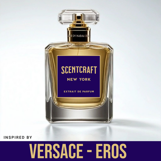 Inspired by: Versace, Eros